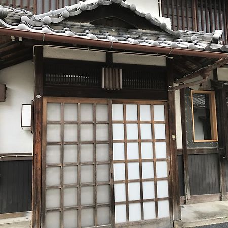 And Smiles Hostel Nara Exterior foto