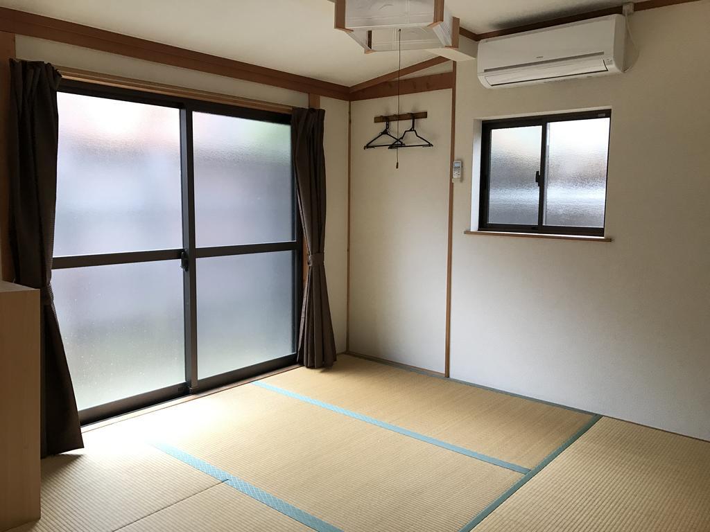 And Smiles Hostel Nara Exterior foto