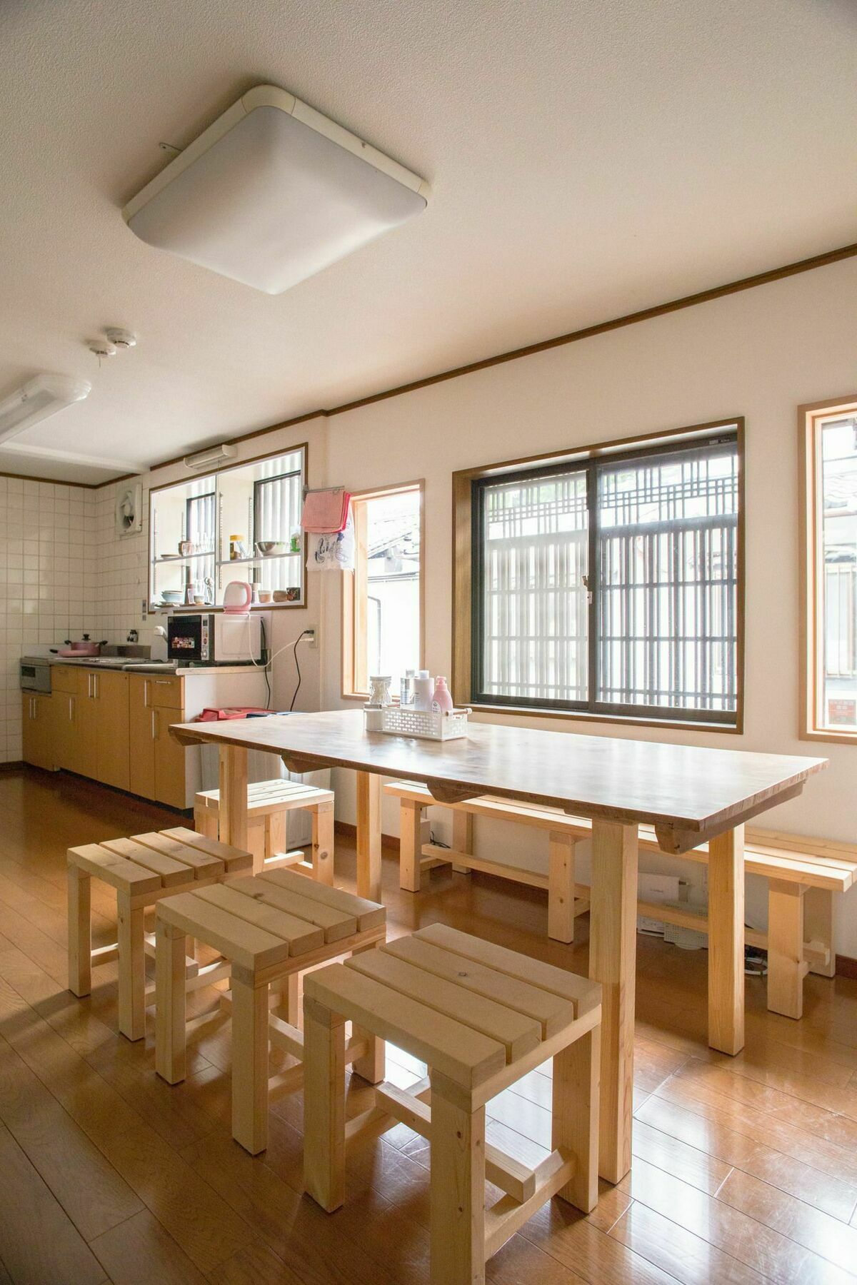 And Smiles Hostel Nara Exterior foto